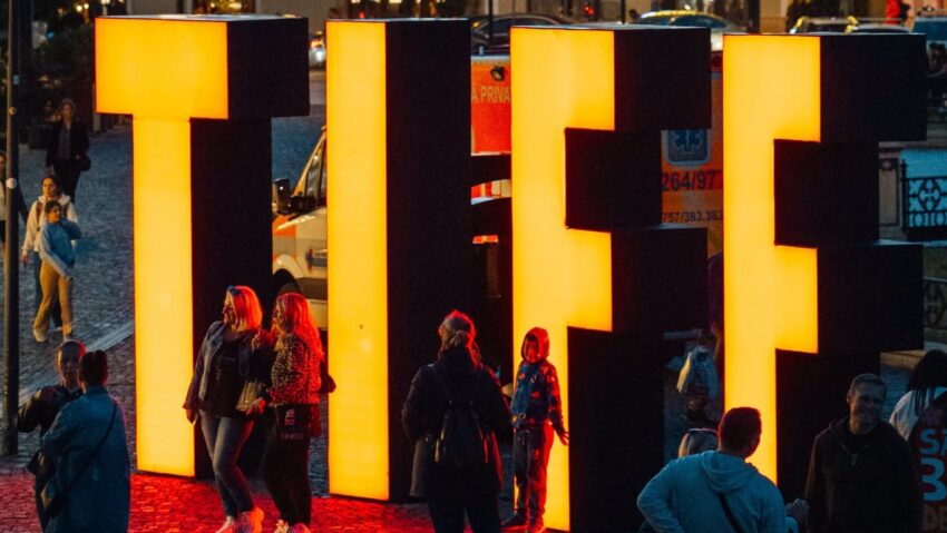TIFF-ajánló Gergely Zsuzsával a fesztivál negyedik napján