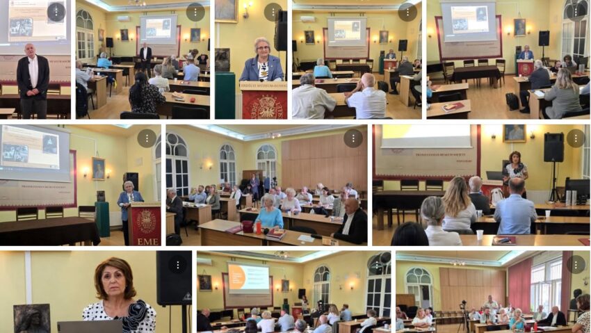 Kolozsvári konferencia a gyógyturizmusról, kezeléstől az étkeztetésig