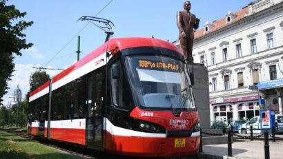 Aradon 1 lejbe kerül egy napi buszjegy augusztustól