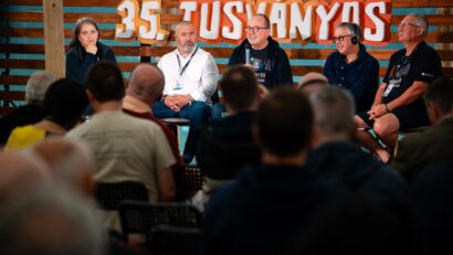 Elkezdődött az idei Tusványos