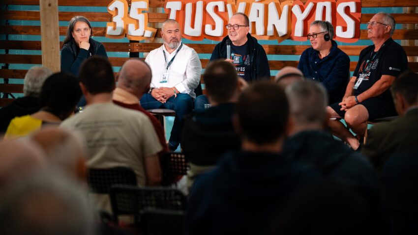 Elkezdődött az idei Tusványos