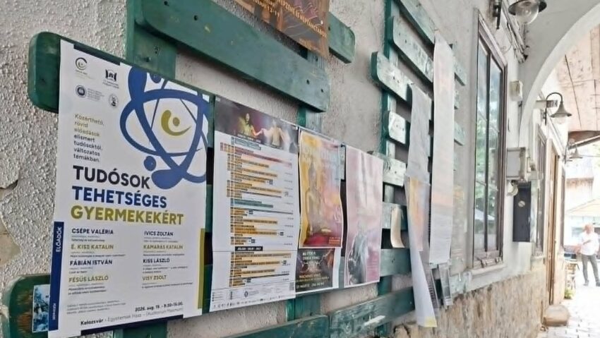 Nyilas Misi Egyesület: Tehetségtámogatás és tudósfórum