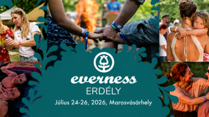 Everness Erdély – fesztivál a testi-lelki egészségért