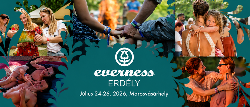 Everness Erdély – fesztivál a testi-lelki egészségért