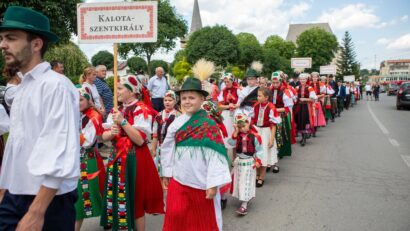 Jövő hétvégén tartják a Kalotaszegi Magyar Napokat