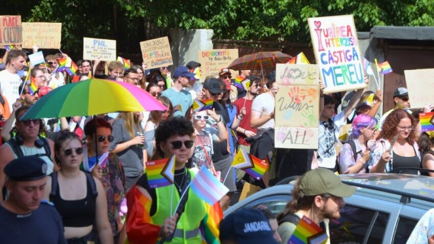 Nagyváradon nem engedélyezték a Pride-ot, bár a szervezők több mint 100 útvonalat javasoltak