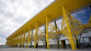 Fast track beléptetőrendszer a kolozsvári reptéren