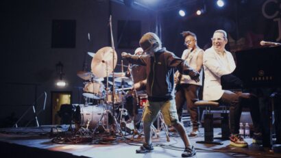 Ha augusztus, akkor Csíki Jazz – Yazz Ahmedet is várják