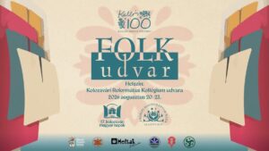 A Kallós 100 évforduló jegyében zajlik idén a Folkudvar