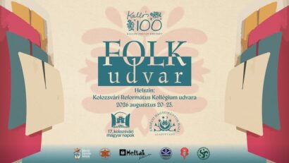 A Kallós 100 évforduló jegyében zajlik idén a Folkudvar