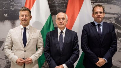„Nehéz, de izgalmas, érdekes idők”
