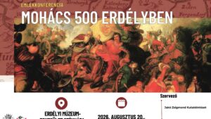 Emlékülés a magyarság 500 évvel ezelőtti történelmi fordulópontjáról