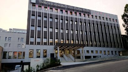 Idegsebészeti központot avattak Kolozsváron