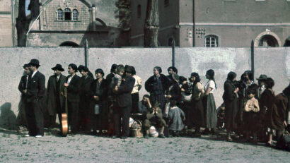 Porajmos – még félárnyékban