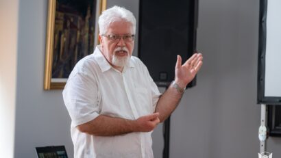 Egy nagy történelmi személyiség különleges könyvtára