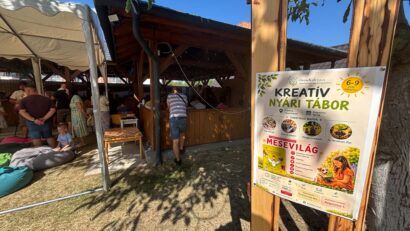 „A kezdeteket támogatjuk, a jövőt neveljük”