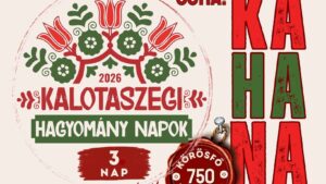 Holnap kezdődnek a Kalotaszegi Hagyomány Napok