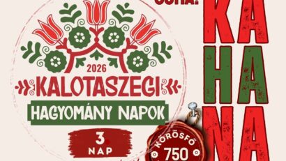 Holnap kezdődnek a Kalotaszegi Hagyomány Napok