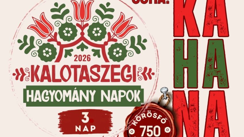 Holnap kezdődnek a Kalotaszegi Hagyomány Napok
