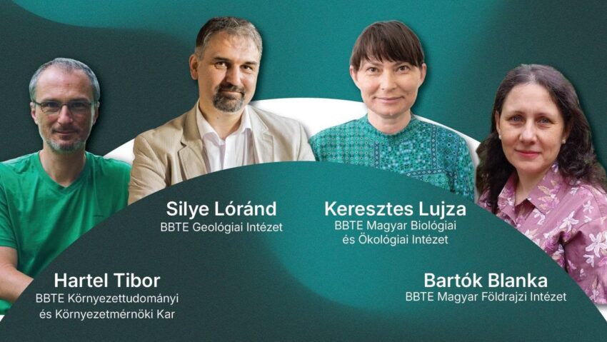 Klímahelyzet a Kolozsvári Magyar Napokon