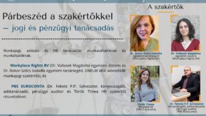 Jogi tanácsok munkáltatóknak és munkavállalóknak