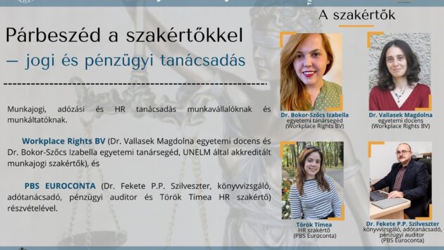 Jogi tanácsok munkáltatóknak és munkavállalóknak