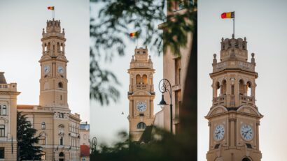 Tűzőr-torony volt a mai turisztikai látványosság