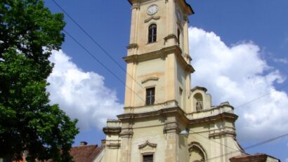 Megemlékezés Kolozsváron Assisi Szent Ferenc halálának 800. évfordulóján