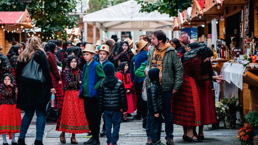 Idén is lesz Szüreti Kavalkád Kolozsváron