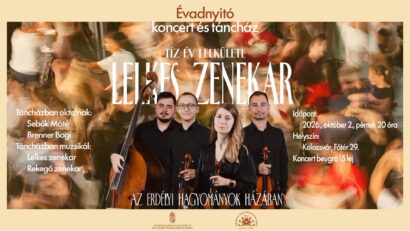 EHH: Kézműves, táncos és játékos foglalkozások