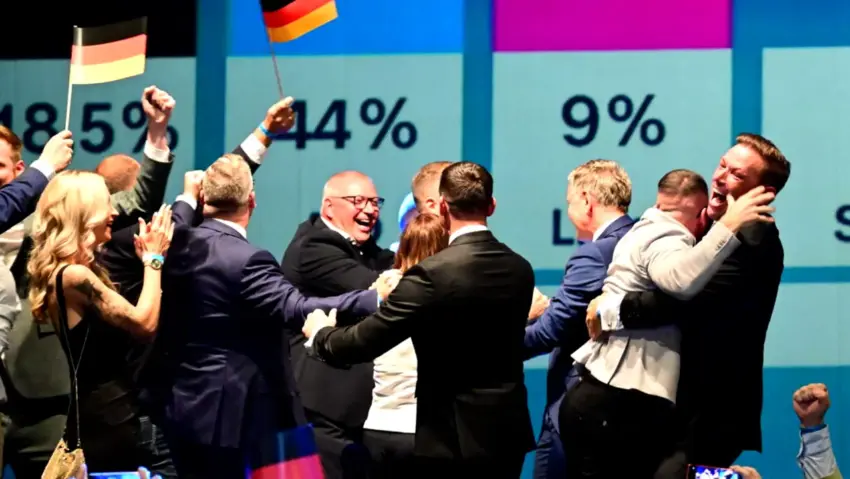 Szakértő: Meghatározó lesz az AfD