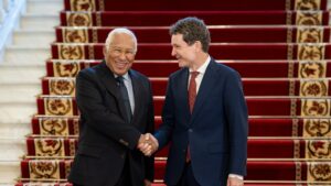 Az Európai Tanács elnöke a drónincidensekről: Románia mellett állunk