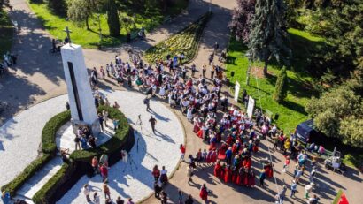 Őszi fesztivál Szamosújváron – ismét több, mint két hétig