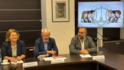 „Újrakevert történelem” – közös magyar-román projekt és verseny