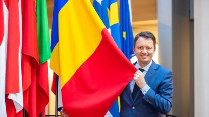 Siegfried Muresan a kormányfőjelölt