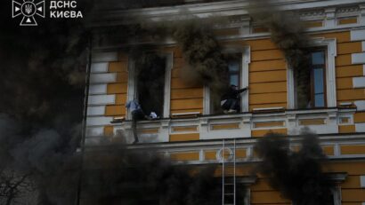„Azzal fekszünk le minden este, hogy nem biztos, hogy felkelünk”