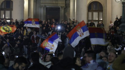 Elsöprő győzelmet aratott az Egyetemista Lista Szerbiában, a Vajdasági Magyar Szövetség meggyengült