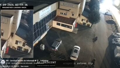 DIICOT, SRI: szabotázsakció lehetett a brassói fegyvergyárnál keletkezett tűz