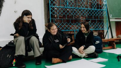 Iskoláik számára dolgoznak ki projekteket a tanulók a Com’ON School-ban