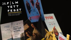 A Falfúrótól a Földszintig – 26. Filmtettfeszt
