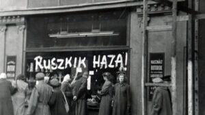 A történésznek is van története