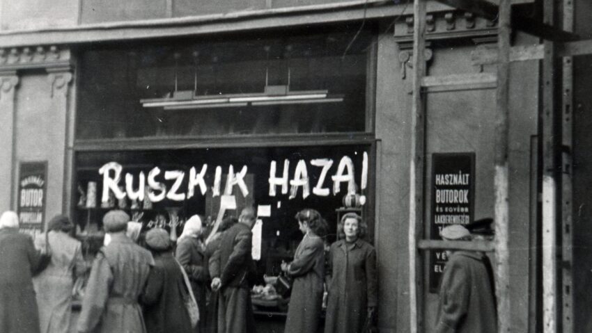 A történésznek is van története