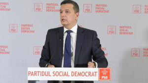 Kormányra lép a PSD