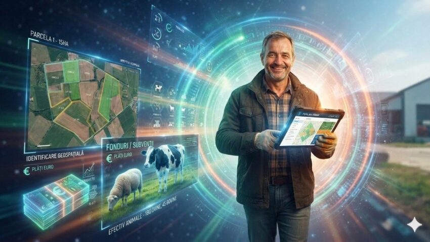 Egységes portált fejleszt a gazdáknak az APIA