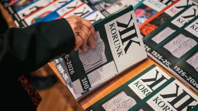 Százéves a Korunk