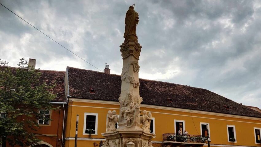 A pestis nyomában Kolozsváron
