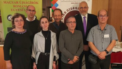Kacsó Sándor a MÚRE új elnöke