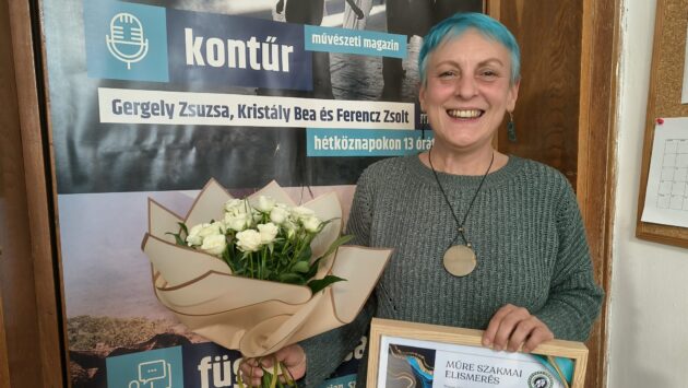 „Nagyon kell szeretni azt, amivel dolgozol”